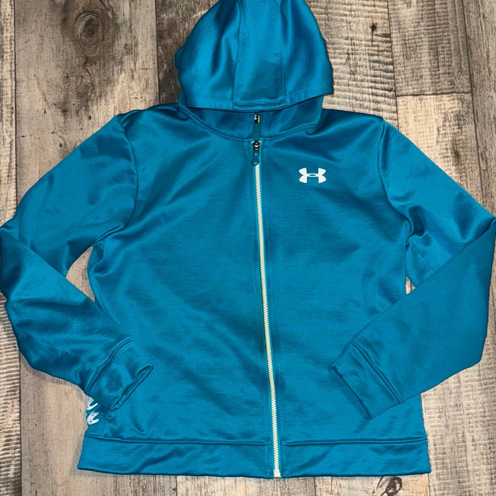 UNDER ARMOUR‎ Jacket-size YXL